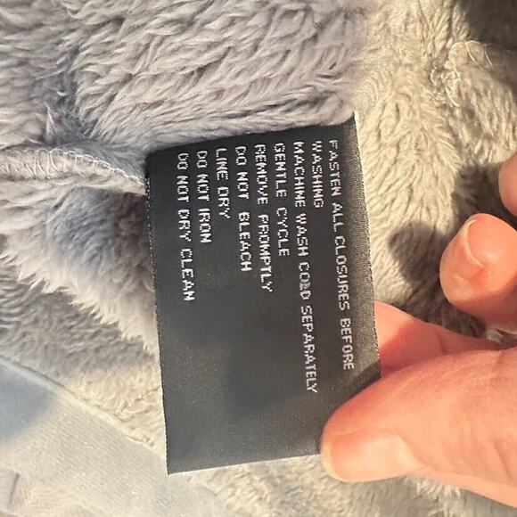 ZeroXposur Winter Coat Womens Grey Jacket Hooded Size Small Softshell Supreme - Picture 10 of 11